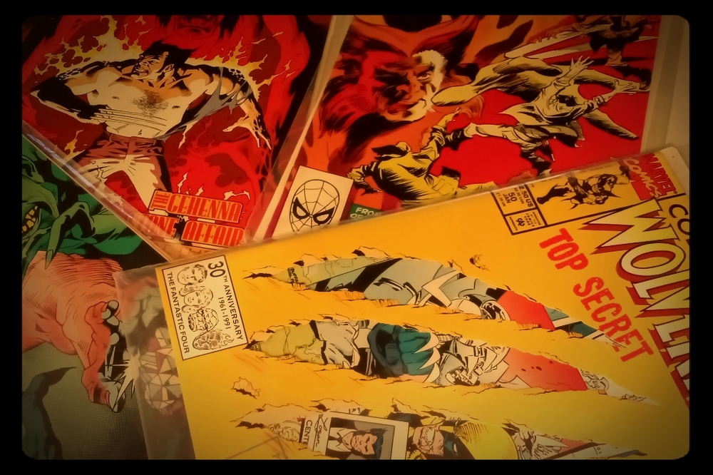 Comics